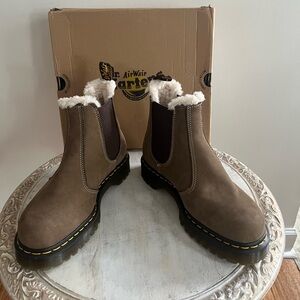 Women’s Dr. Matens Booty size 10 EU42 Brand new, never worn.